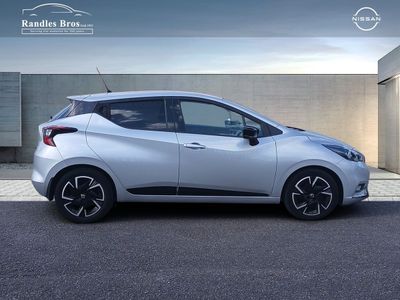2022 Nissan Micra