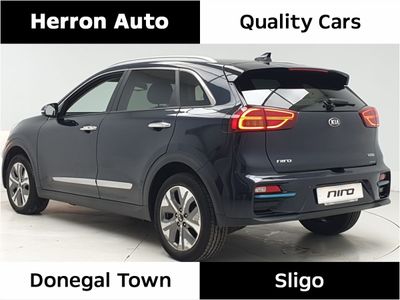 2021 Kia e-Niro