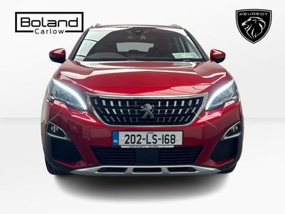 2020 Peugeot 3008