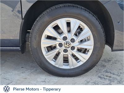 2025 Volkswagen Multivan
