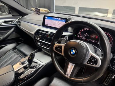 2019 BMW 5 Series