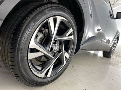 2023 Toyota C-HR