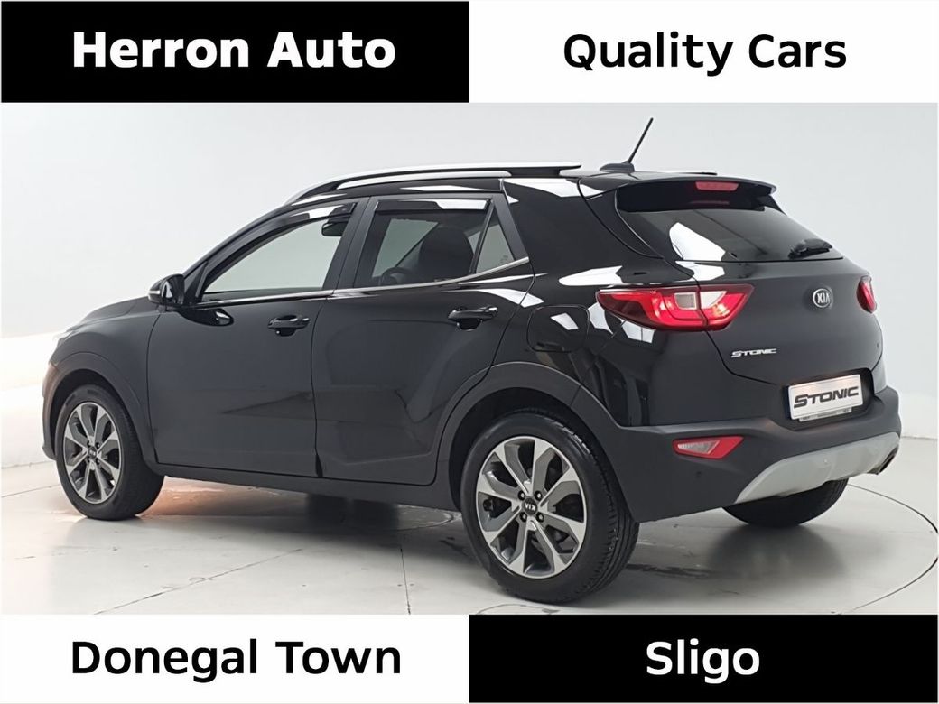 2018 Kia Stonic