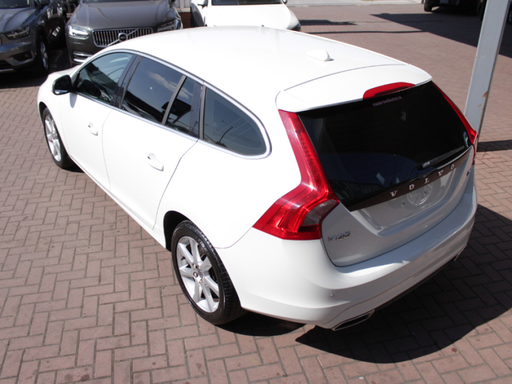 2018 Volvo V60