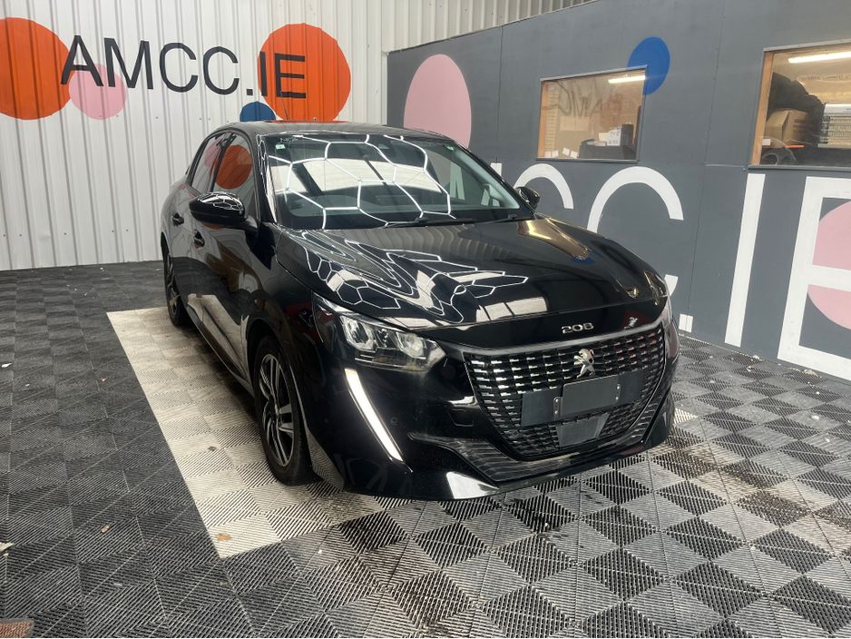 2021 Peugeot 208