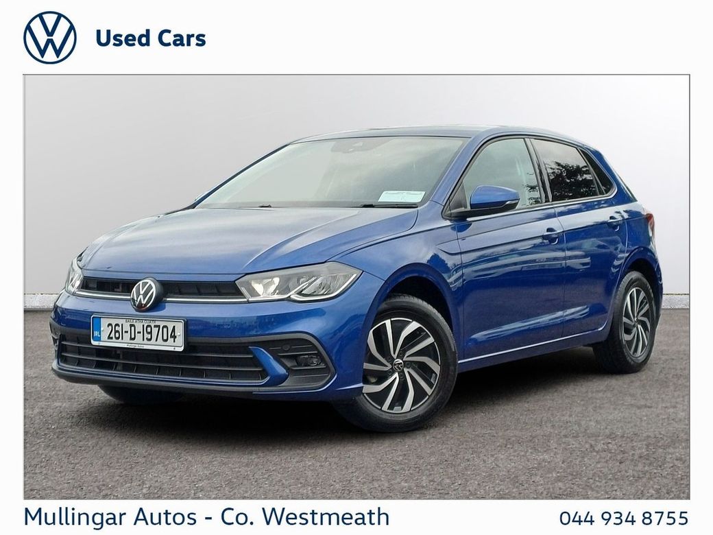 2026 Volkswagen Polo