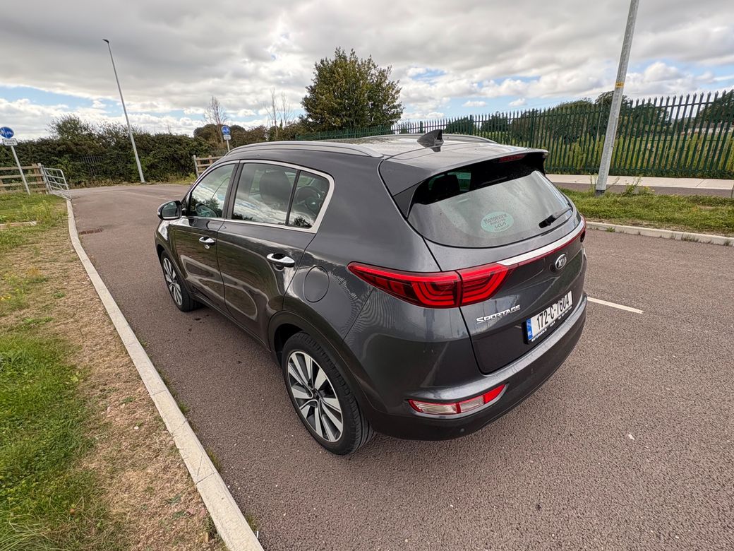 2017 Kia Sportage