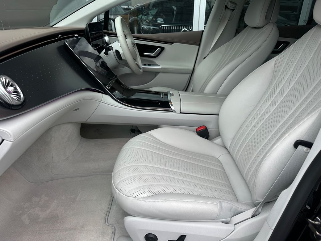 2025 Mercedes-Benz EQE