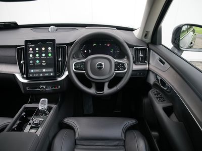 2026 Volvo XC90