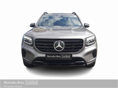 2024 Mercedes-Benz GLB Class