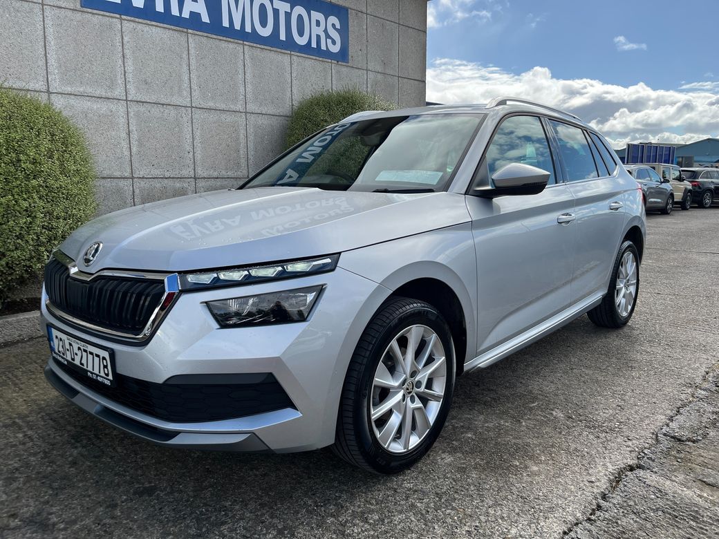 2023 Skoda Kamiq