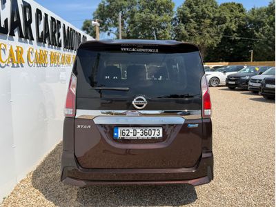 2016 Nissan Serena