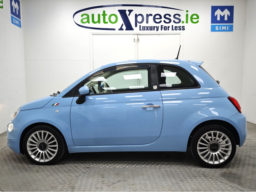2016 Fiat 500