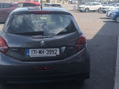 2017 Peugeot 208