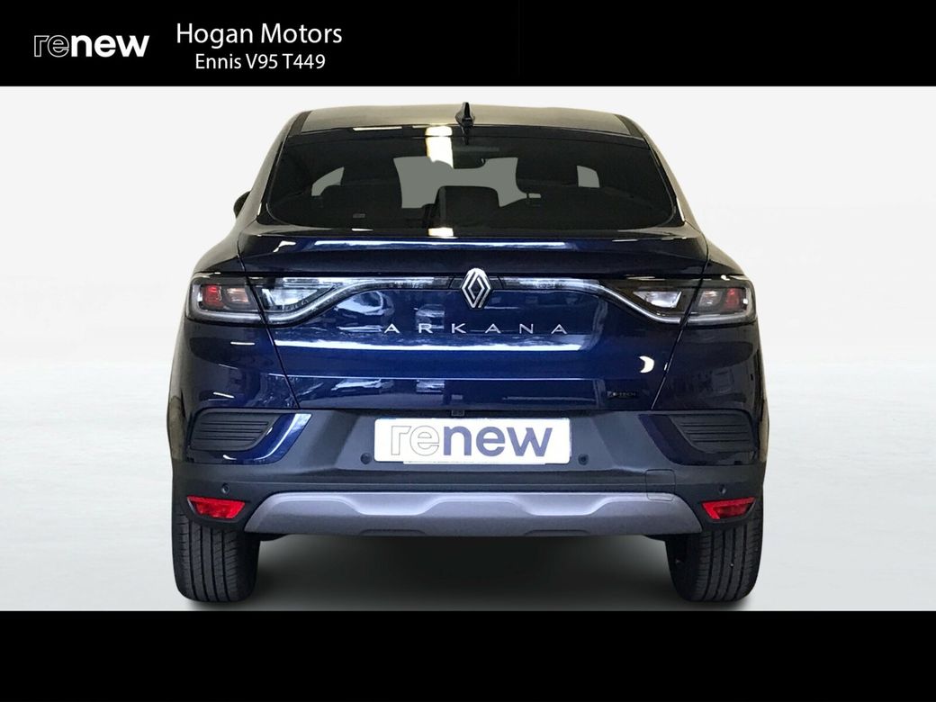 2025 Renault Arkana