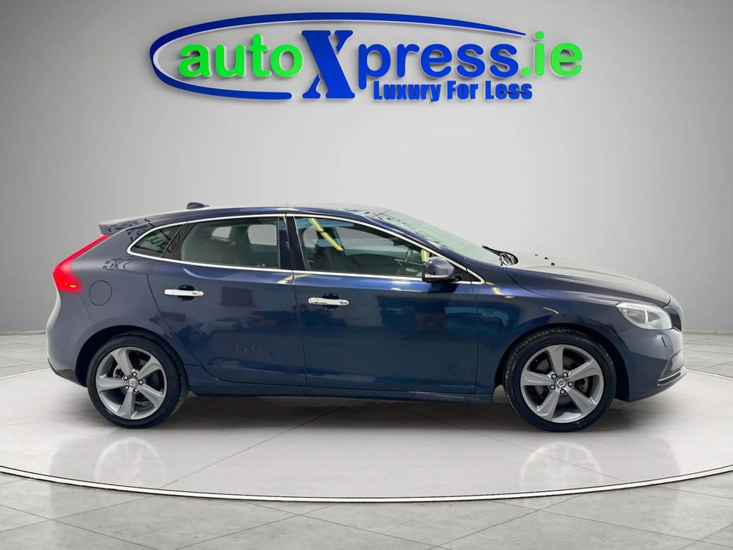 2014 Volvo V40
