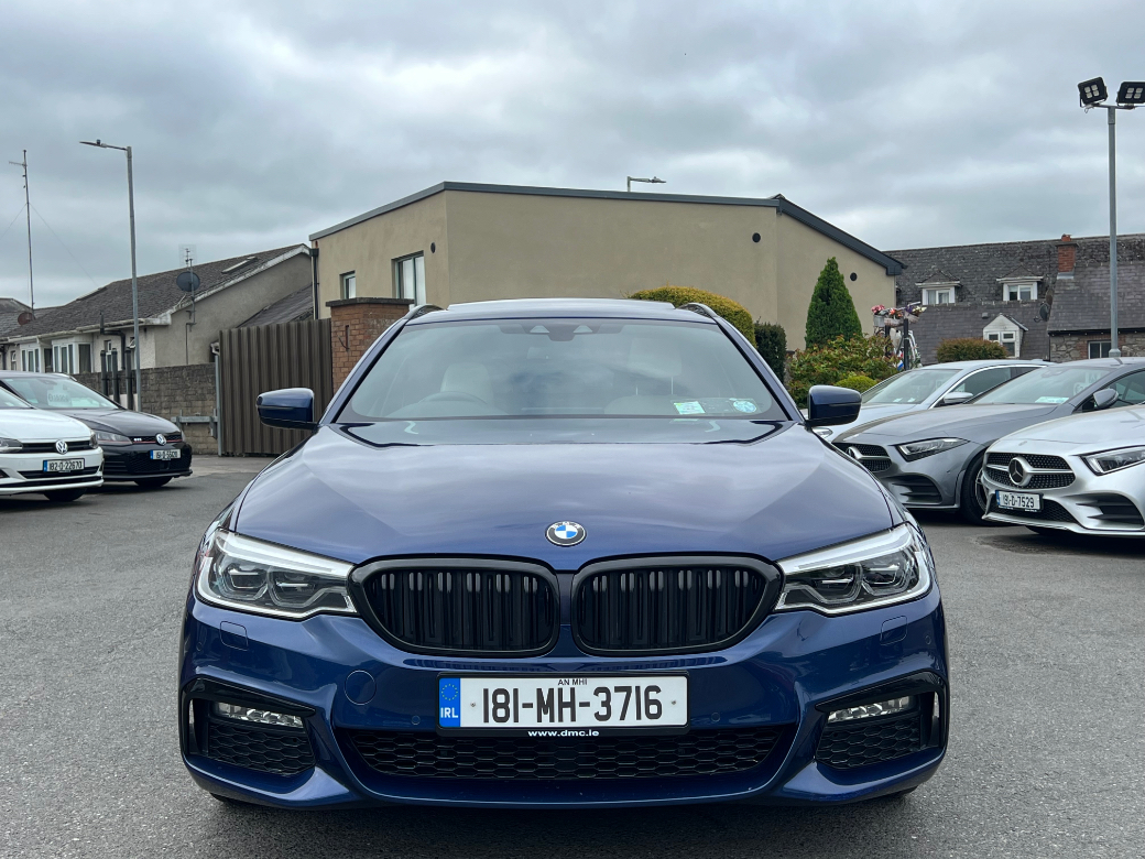 2018 BMW 5 Series