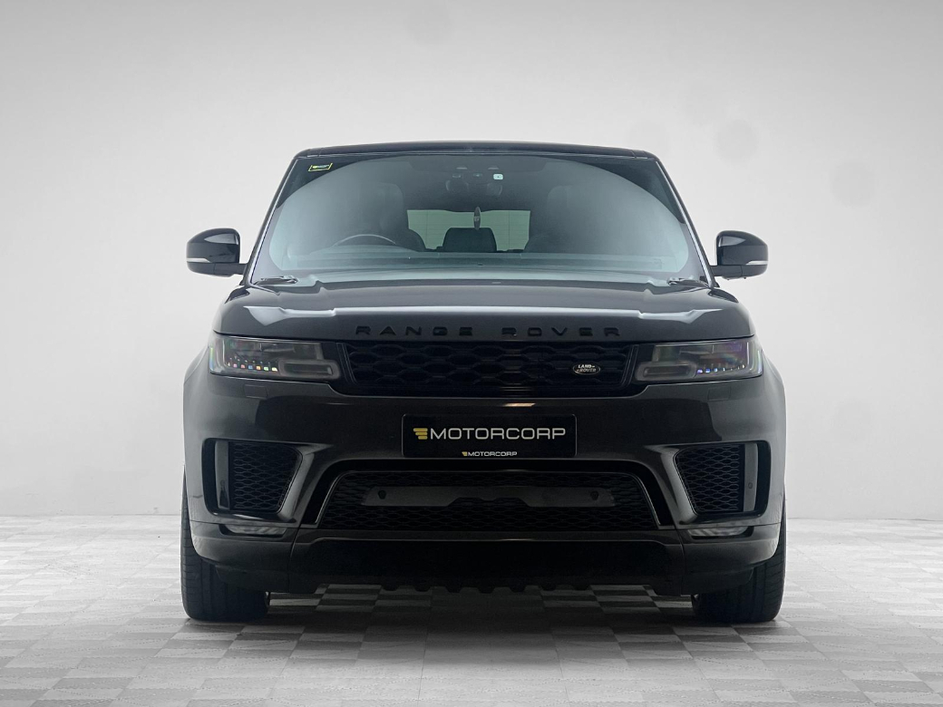2020 Land Rover Range Rover Sport