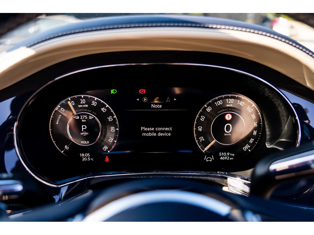 2025 Bentley Continental
