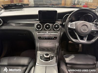 2018 Mercedes-Benz GLC Class