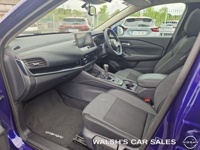 2024 Nissan Qashqai