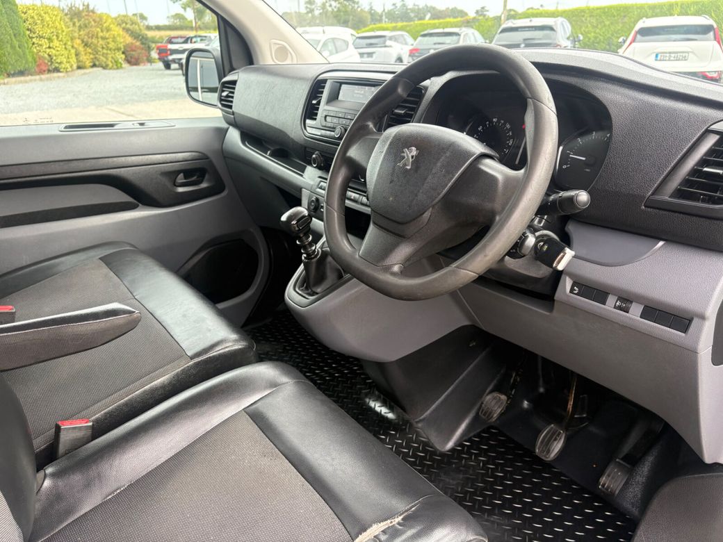 2021 Peugeot Expert