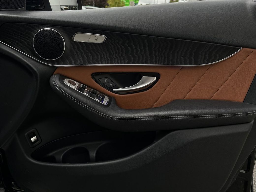 2020 Mercedes-Benz GLC Class