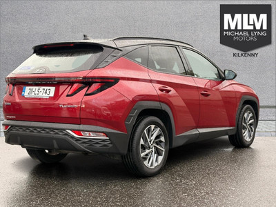 2021 Hyundai Tucson