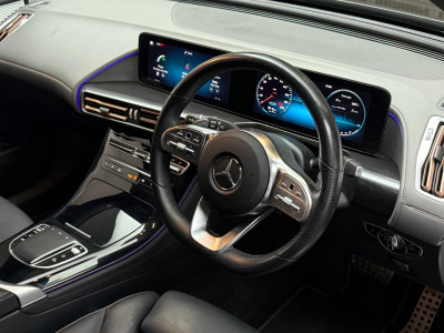 2024 Mercedes-Benz EQC