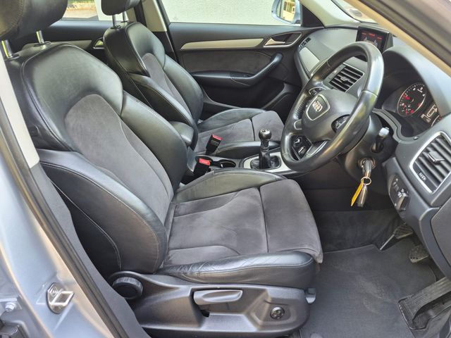2015 Audi Q3