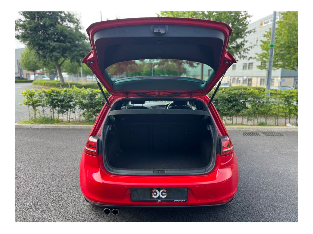 2015 Volkswagen Golf