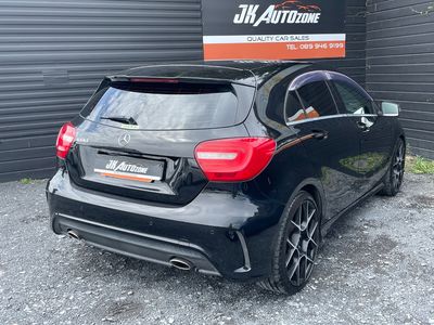 2014 Mercedes-Benz A Class