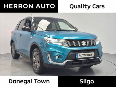 2023 Suzuki Vitara
