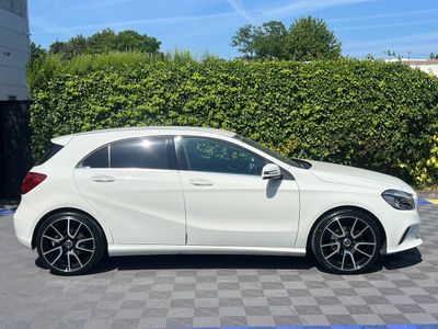 2017 Mercedes-Benz A Class