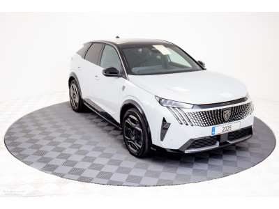 2025 Peugeot 3008