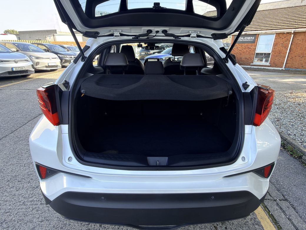 2023 Toyota C-HR