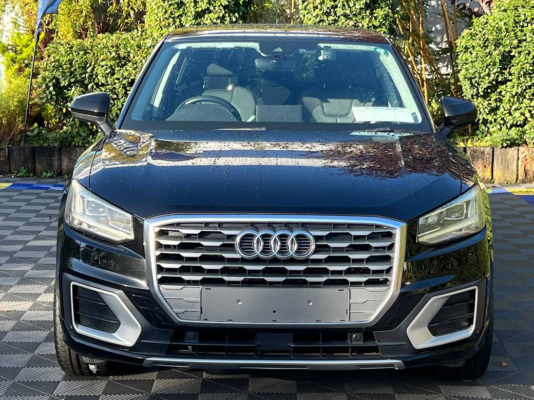 2019 Audi Q2