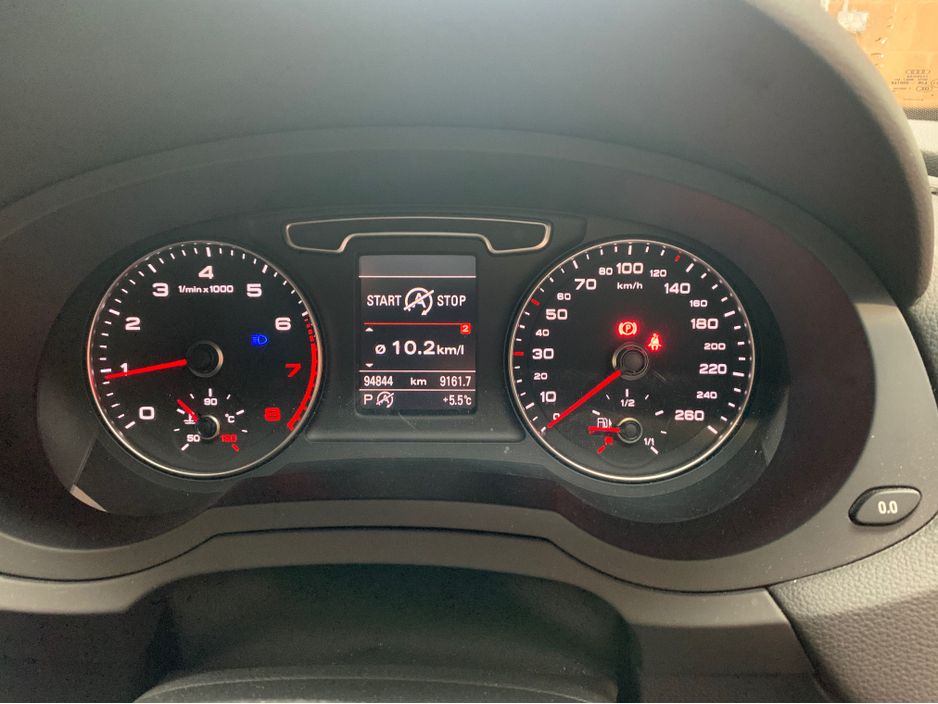 2015 Audi Q3