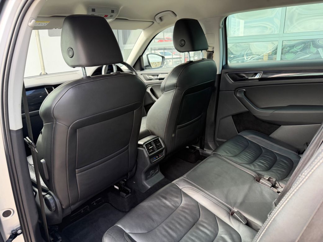 2019 Skoda Kodiaq
