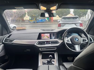 2022 BMW X5