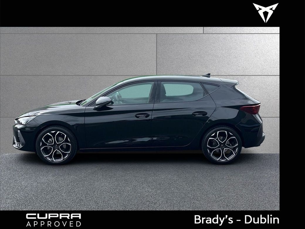 2025 Cupra Leon