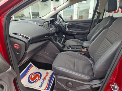 2017 Ford Kuga