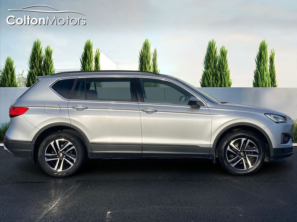 2020 SEAT Tarraco