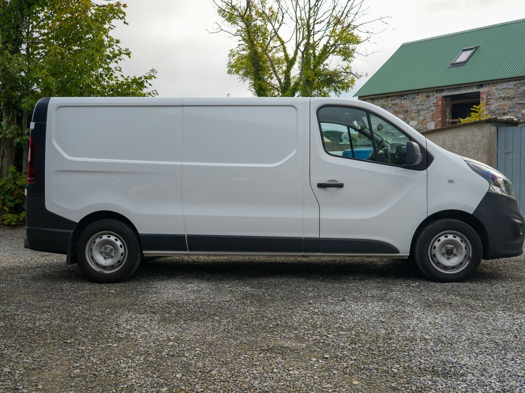 2019 Opel Vivaro