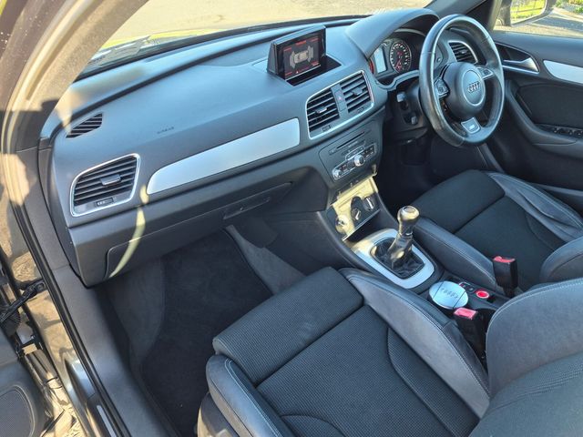 2014 Audi Q3