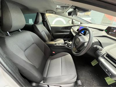 2025 Toyota Prius