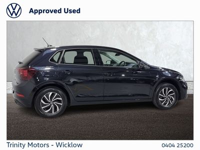 2026 Volkswagen Polo