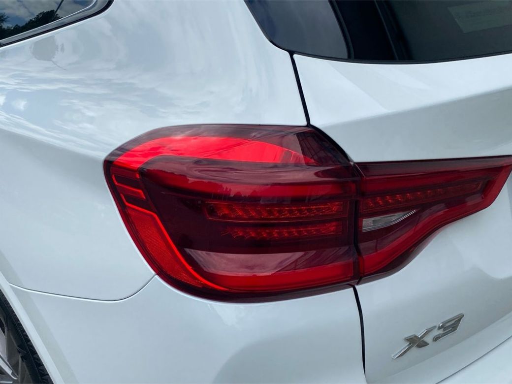 2021 BMW X3
