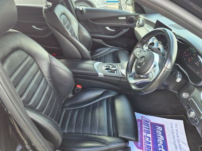 2021 Mercedes-Benz C Class