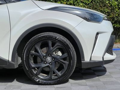 2021 Toyota C-HR